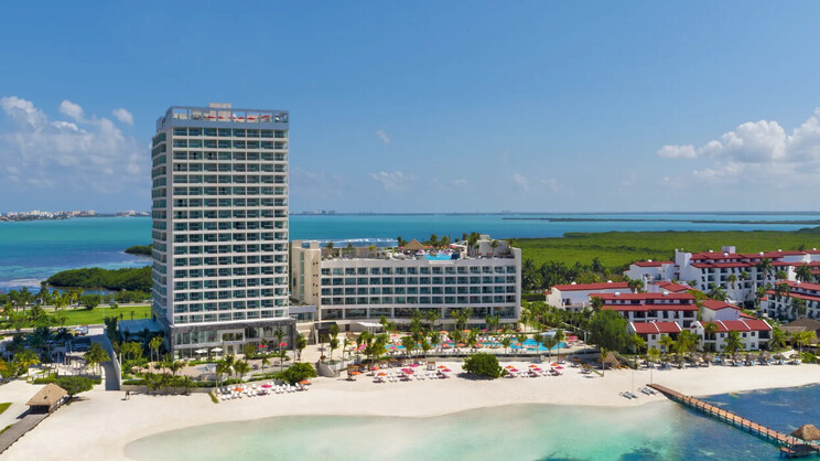 Breathless Cancun Soul Resort & Spa